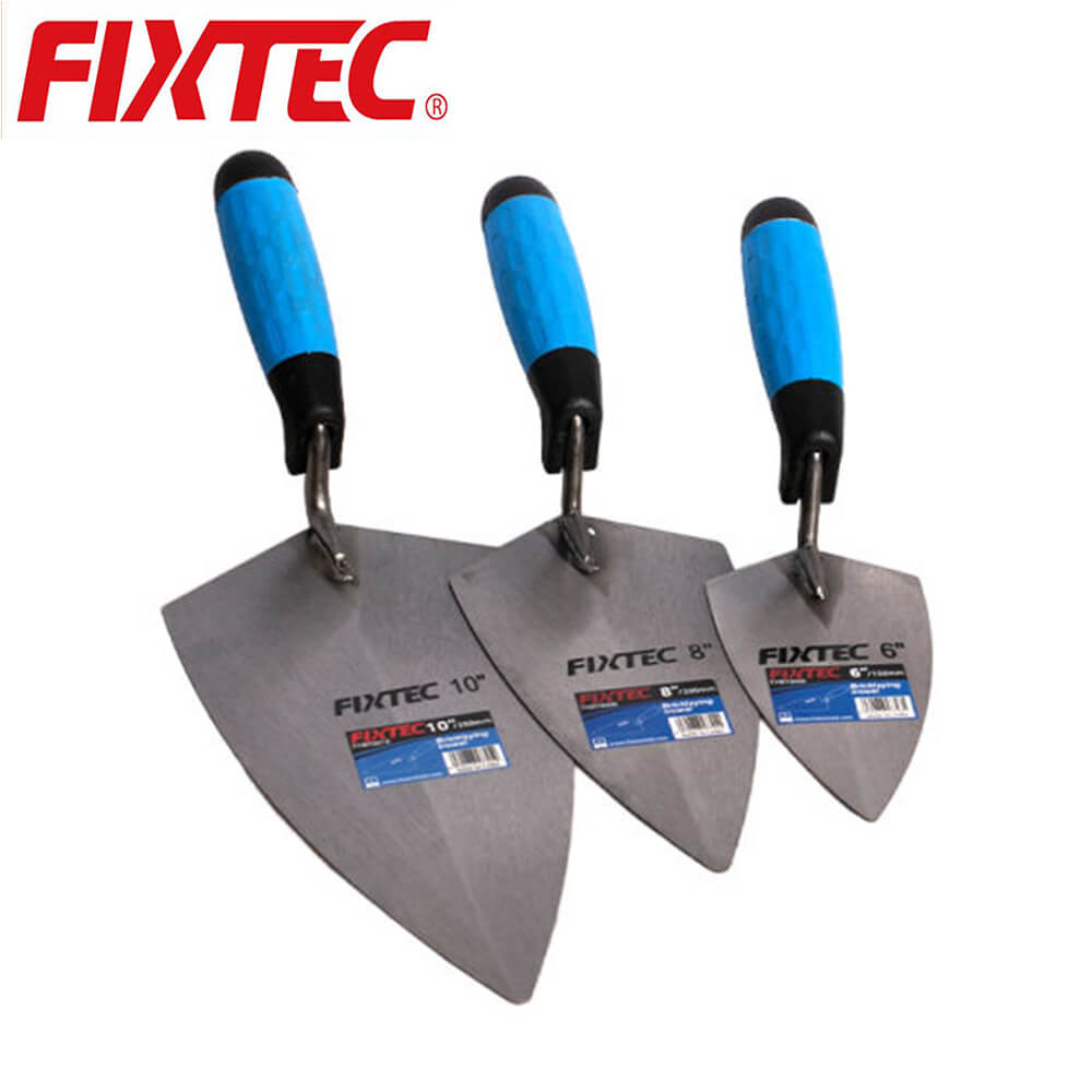 Bricklaying trowel