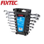 COMBINATION SPANNER SET, (1)