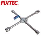 Cross rim wrench