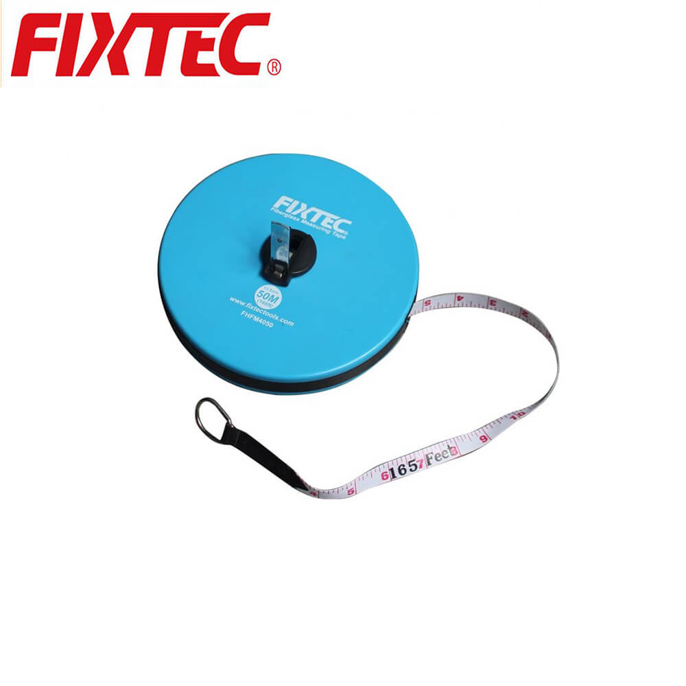 Fiberglass measuring tape