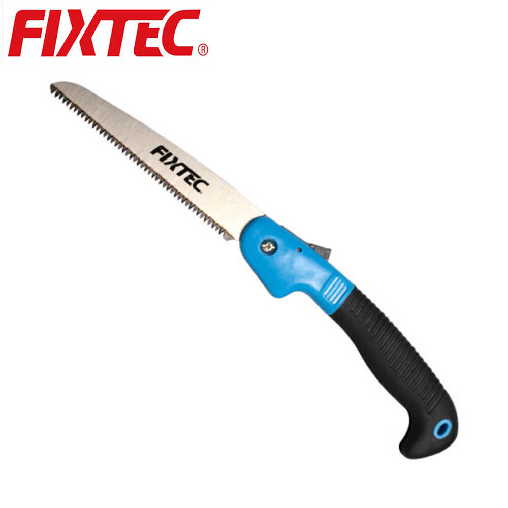 Folding saw