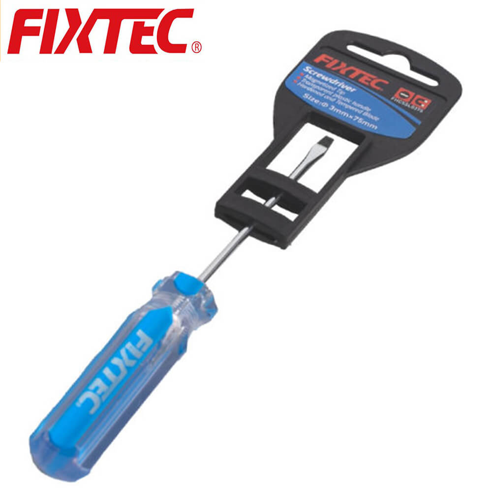 Magnetized Screwdriver