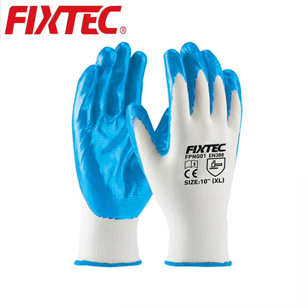 Nitrile Gloves