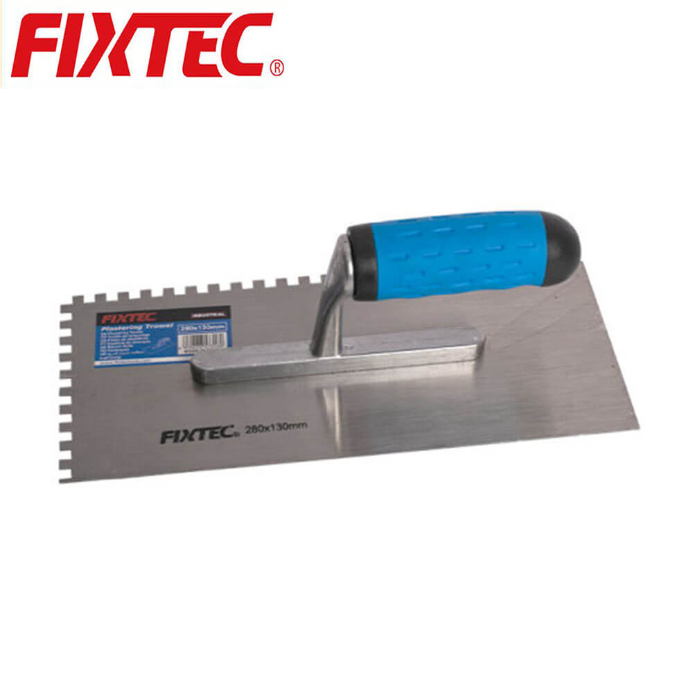 Plastering trowel