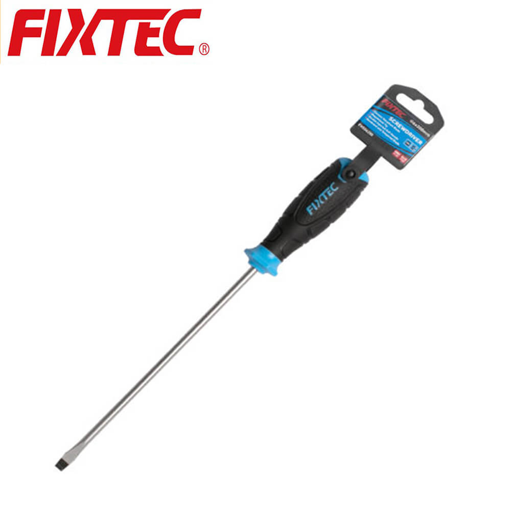 Slotted screwdriver