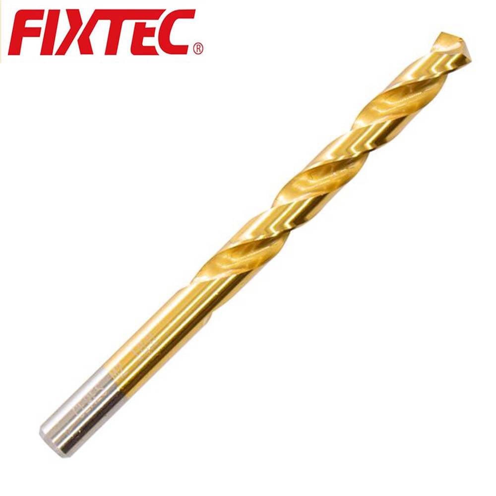 Twist drill bit