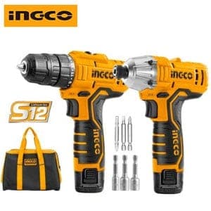 Cordless Combo Kit