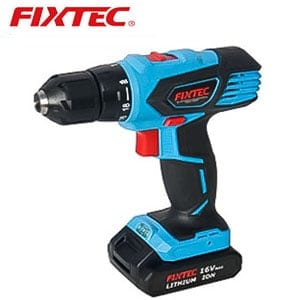 Cordless Drill Driver