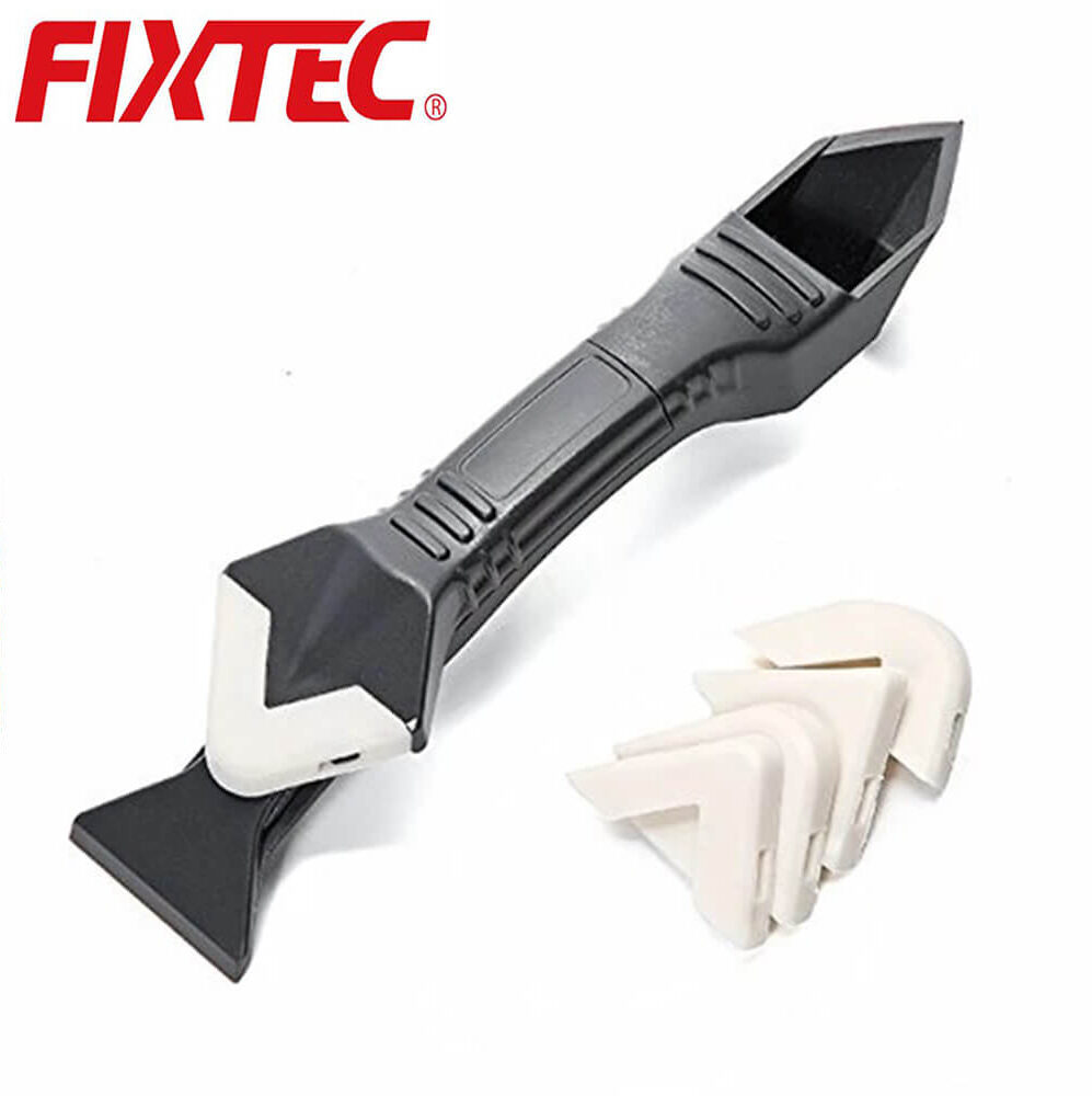 Silicone Trowel & Scraper