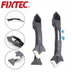 Silicone Trowel & Scraper