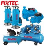 Automatic pump control