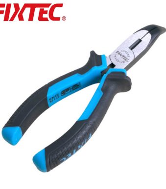 Bent nose pliers