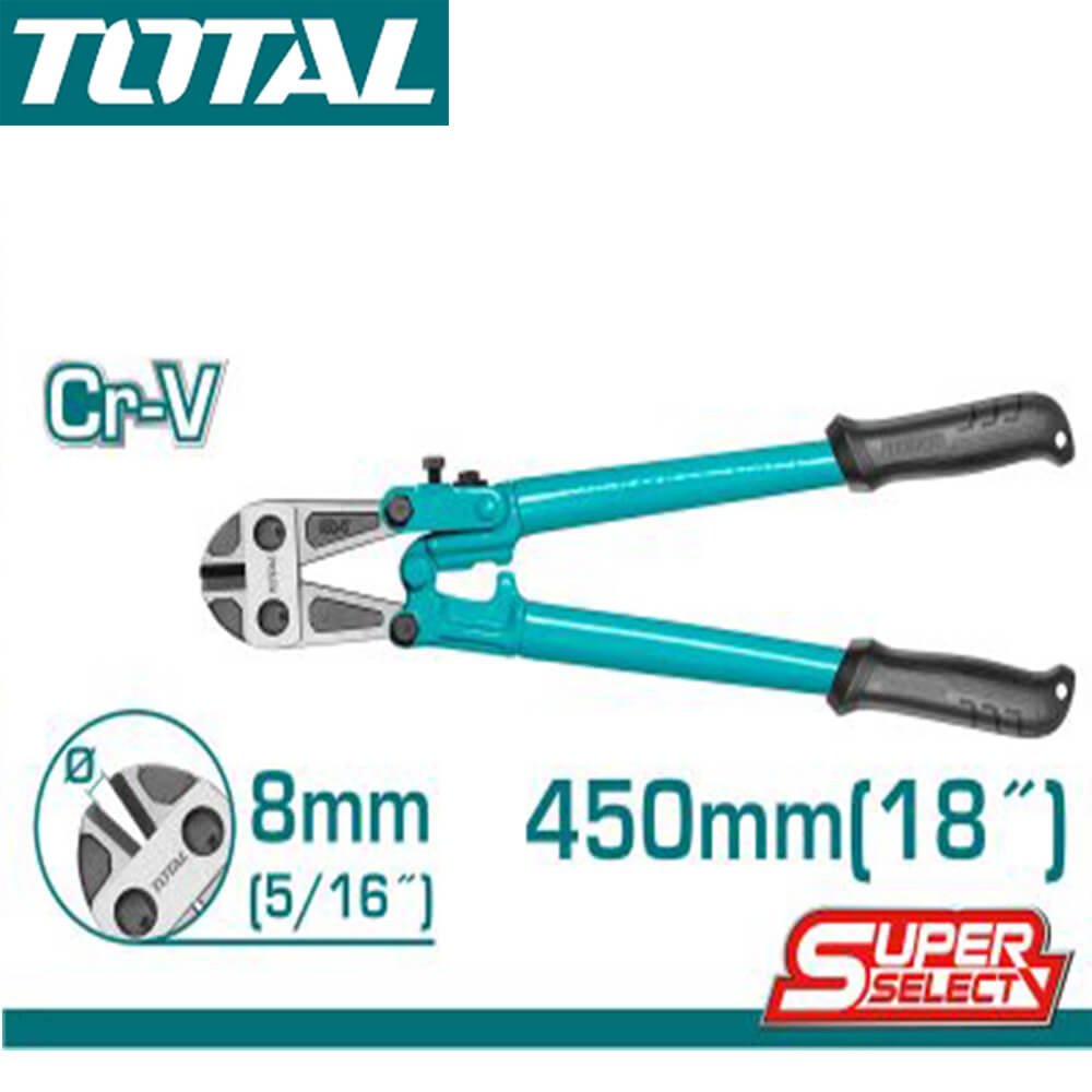 Bolt cutter