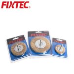 Circular grinding wire brush