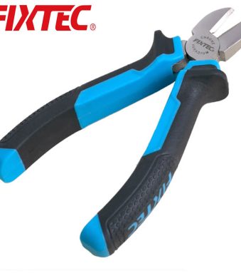 Diagonal cutting pliers
