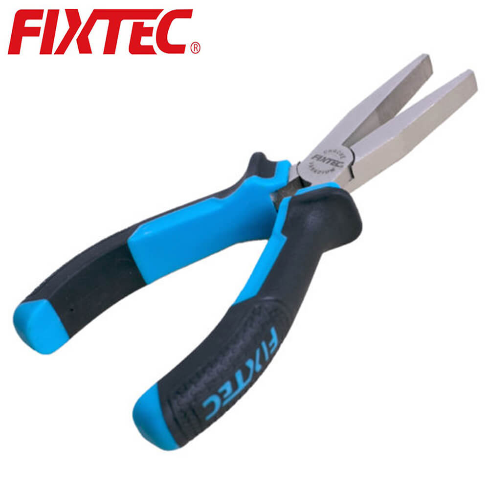 Flat nose pliers