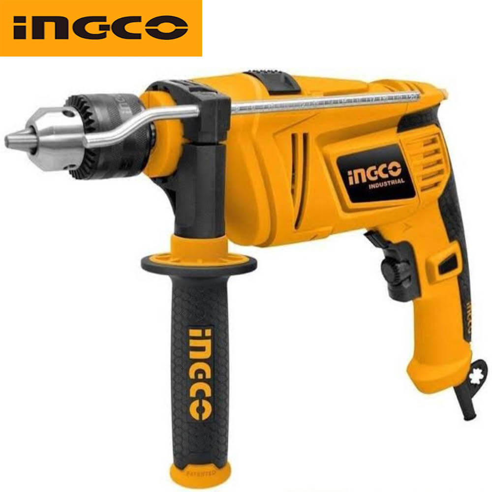 Impact drill