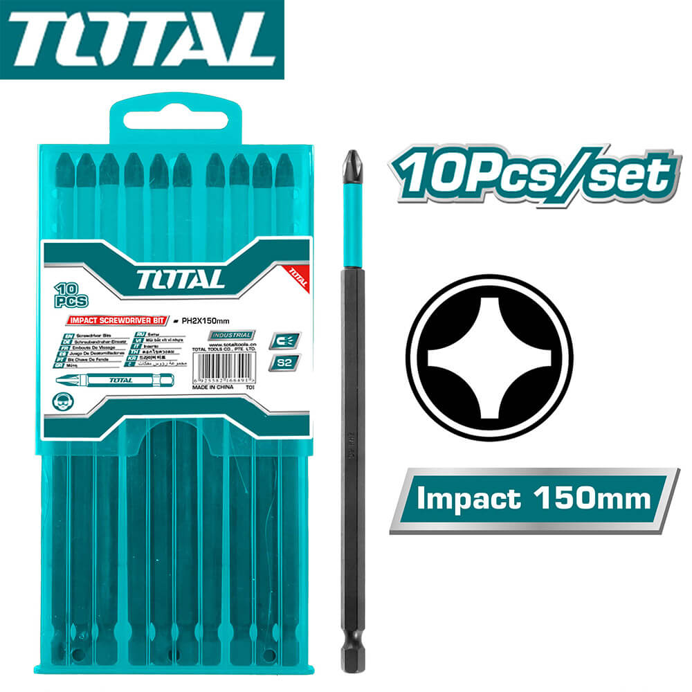 Impact Screwdriver bit