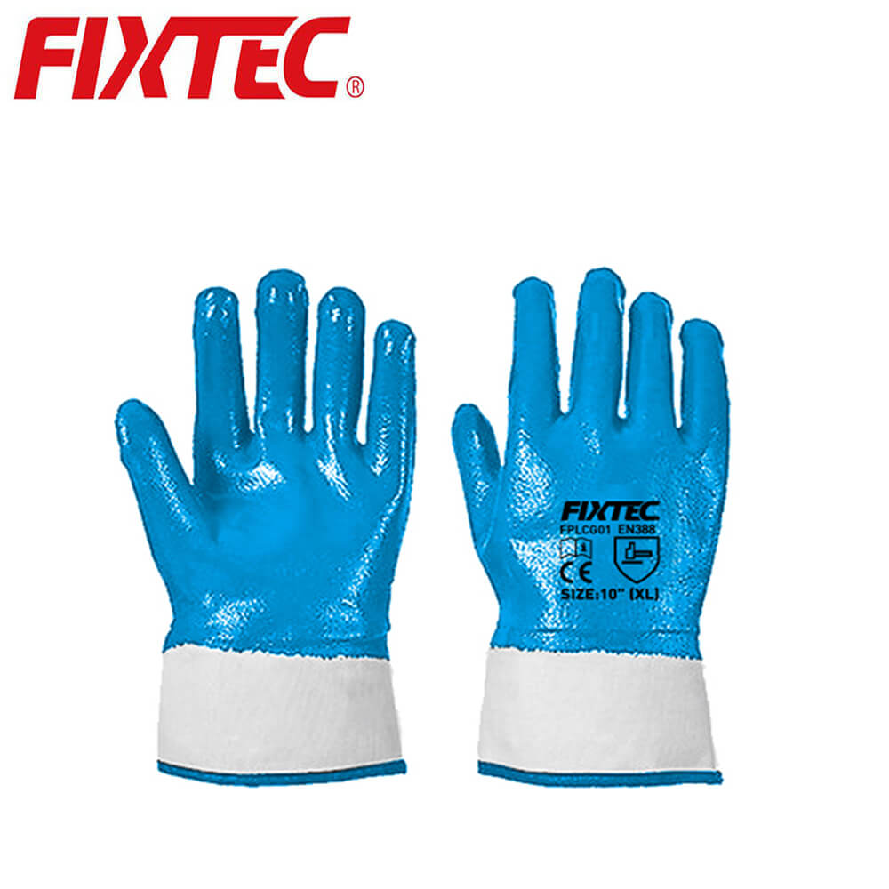 Lated Coated Gloves