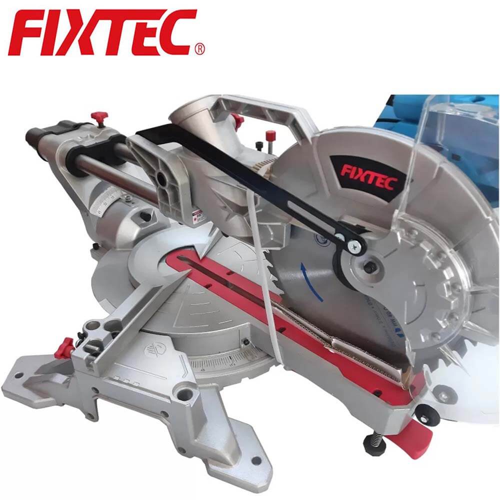 SLIDING COMPOUND MITRE SAW