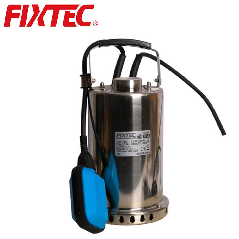 Sewage Submersible Pump