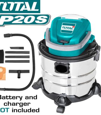 Lithium-Ion vacuum cleaner