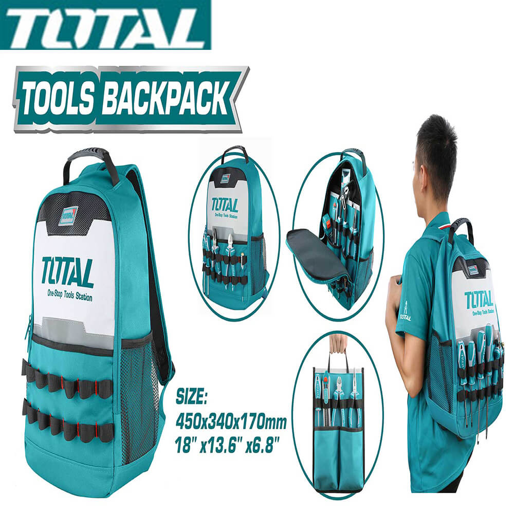 Tools Backpack