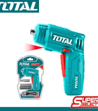 cordless screwdriver