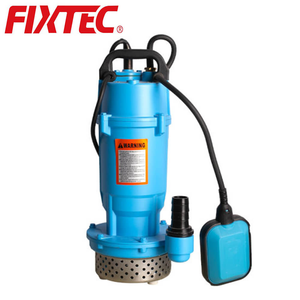 submersible pump