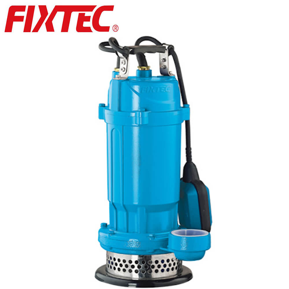 submersible pump