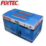 submersible pump 750w