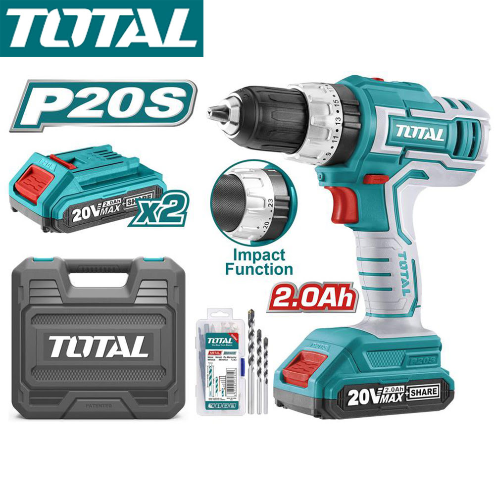 Impact Drill