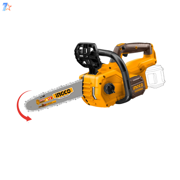 Cordless Brushless Chain Saw INGCO CGSLI201286