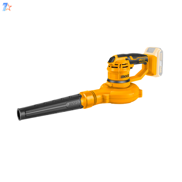 Cordless Vacuum Cleaner 20V INGCO  CVLI2001 Powerful, Portable & Efficient Cleaning