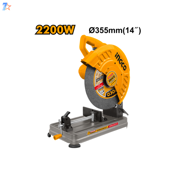 INGCO Cut Off Saw COS223558 2200W