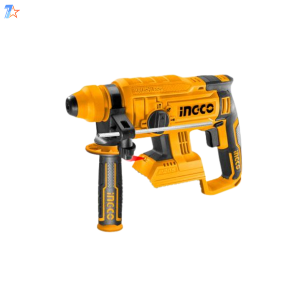 Brushless Rotary Hammer CRHLI2201 Cordless Power, Precision & Performance