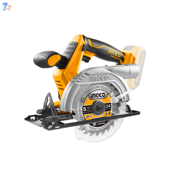 Circular Saw 20V Lithium-Ion INGCO CSLI1401 Precision Cutting Power