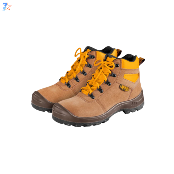 Safety Boots SSH02SB Size: 41, 42, 43, 44 Durable Protection with All-Day Comfort