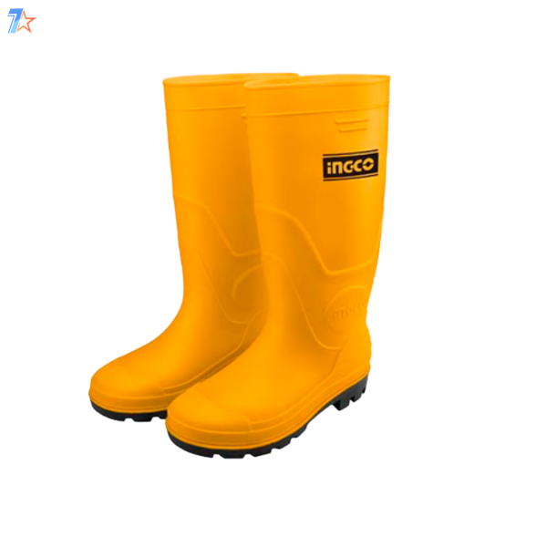 Rain Boots SSH092L Sizes Available: 40, 41, 42, 43, 44, 100% Waterproof Protection for Every Workday