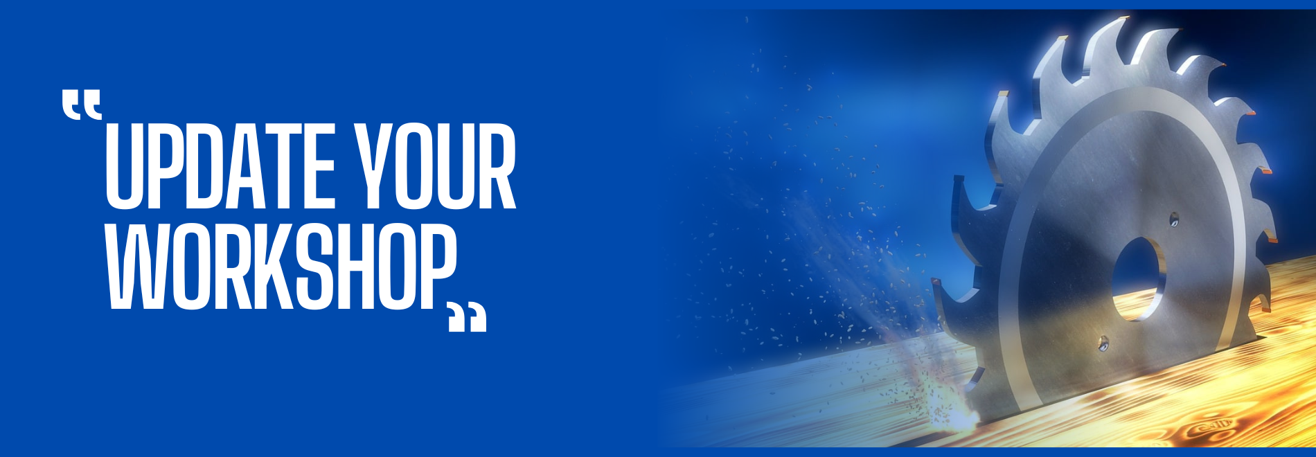 update your workshop thamble