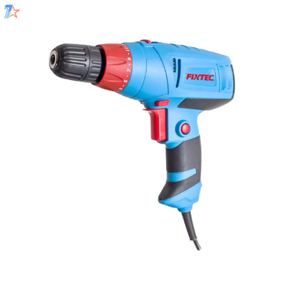 FIXTEC Electric Drill 350W FED35001